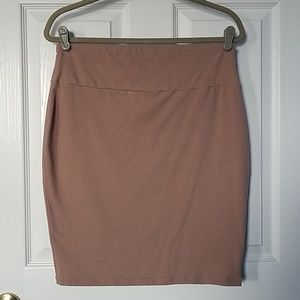 Forever 21 Pencil Skirt